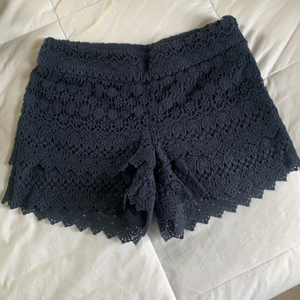 Loft shorts